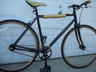 Bike similar to Mickey's