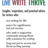 LiveWriteThrive